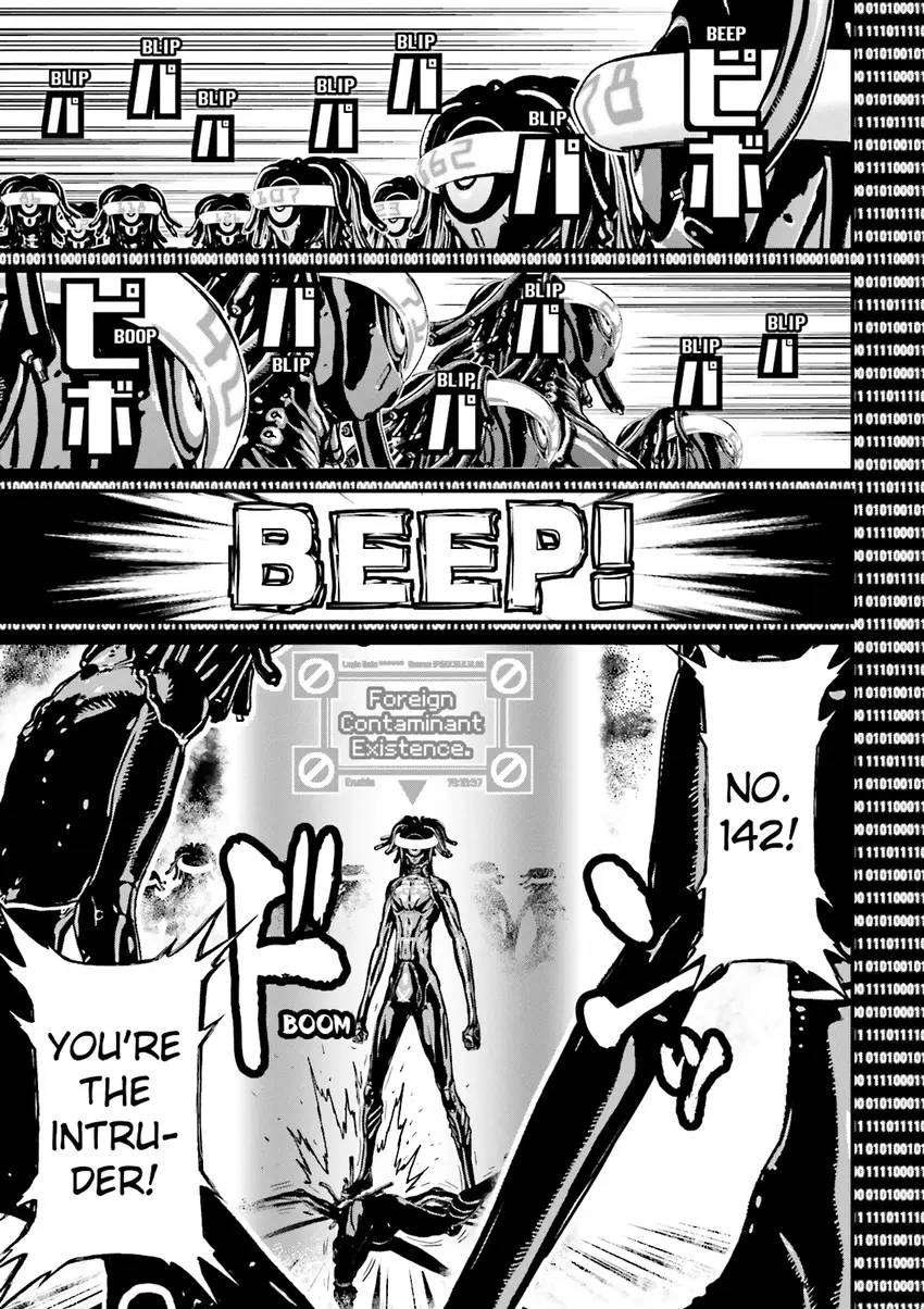 Ninja Slayer Chapter 5 page 174 - 