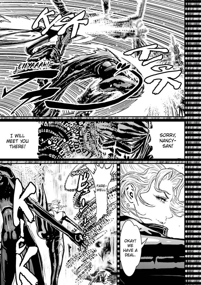 Ninja Slayer Chapter 5 page 28 - 