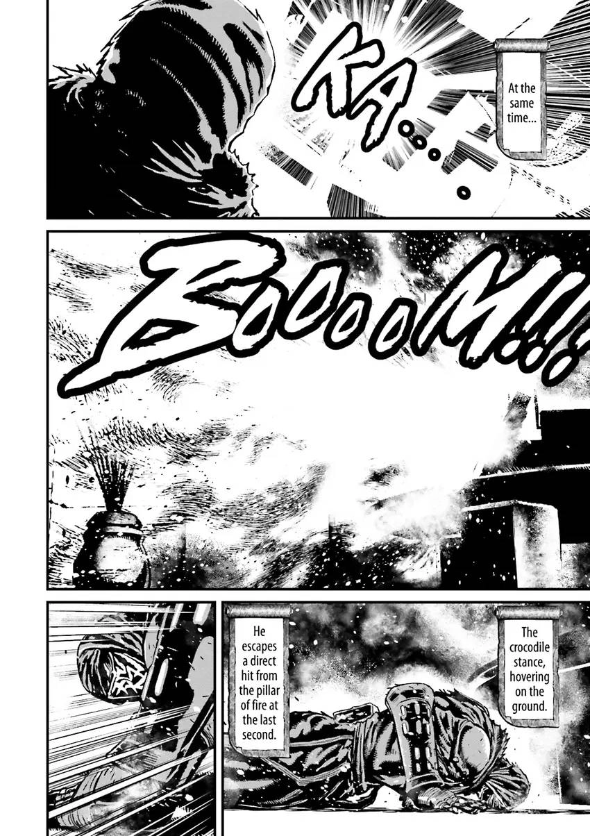 Ninja Slayer Chapter 5 page 29 - 