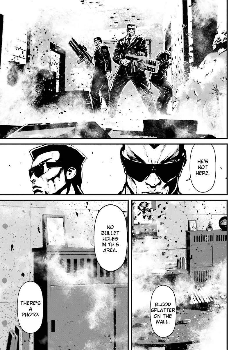 Ninja Slayer Chapter 5 page 32 - 