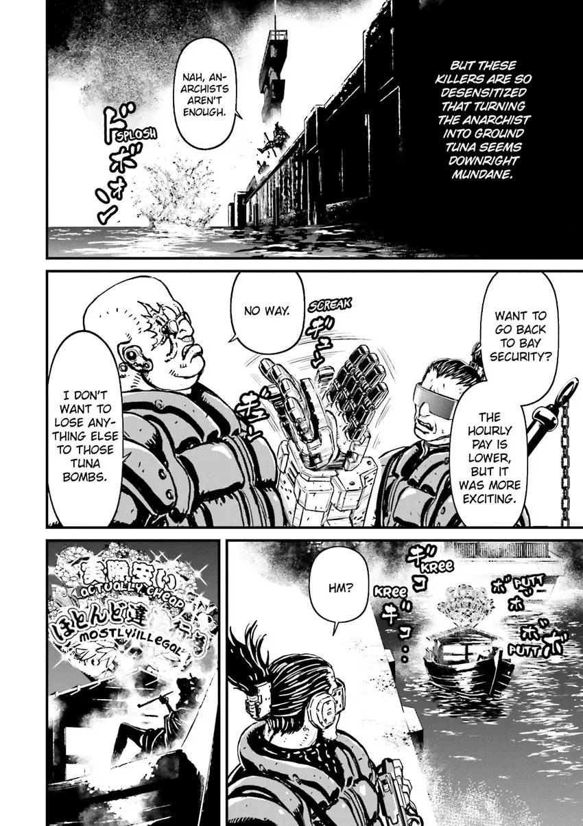 Ninja Slayer Chapter 5 page 41 - 