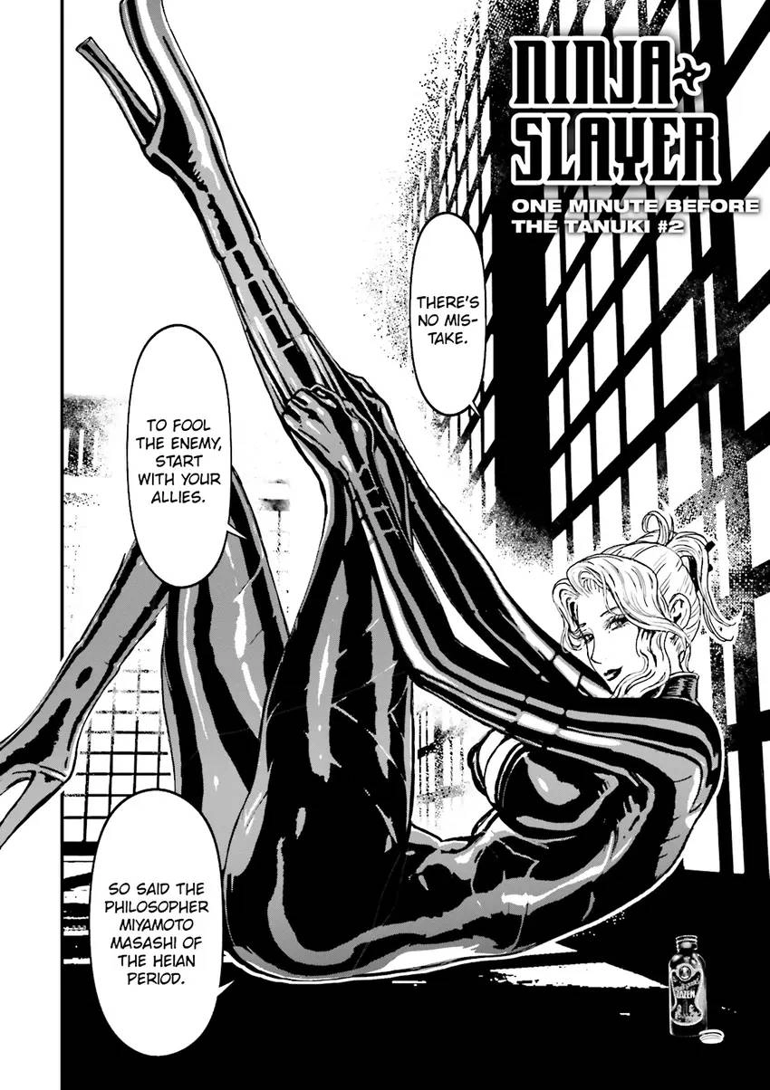 Ninja Slayer Chapter 5 page 47 - 