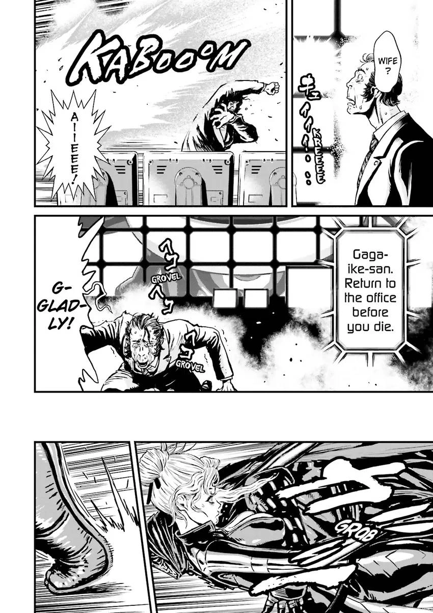 Ninja Slayer Chapter 5 page 81 - 