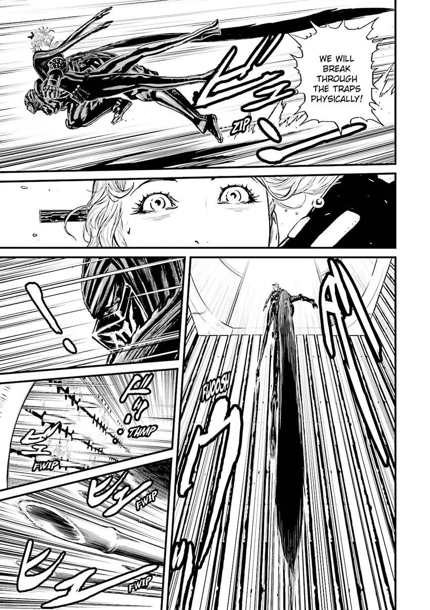 Ninja Slayer Chapter 5 page 82 - 