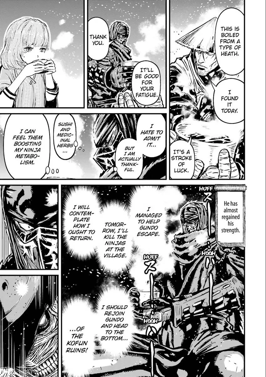 Ninja Slayer Chapter 6 page 108 - 