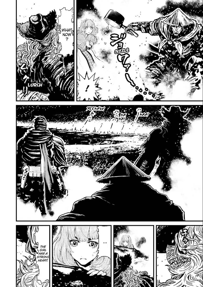 Ninja Slayer Chapter 6 page 109 - 