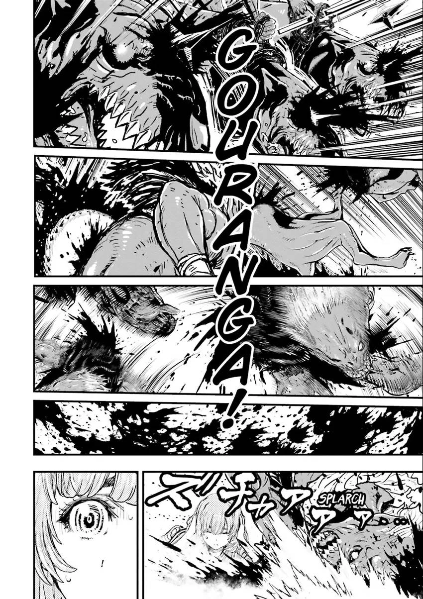 Ninja Slayer Chapter 6 page 119 - 