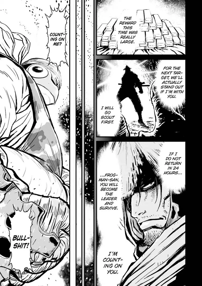 Ninja Slayer Chapter 6 page 124 - 
