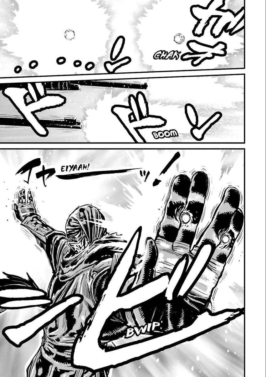 Ninja Slayer Chapter 6 page 140 - 