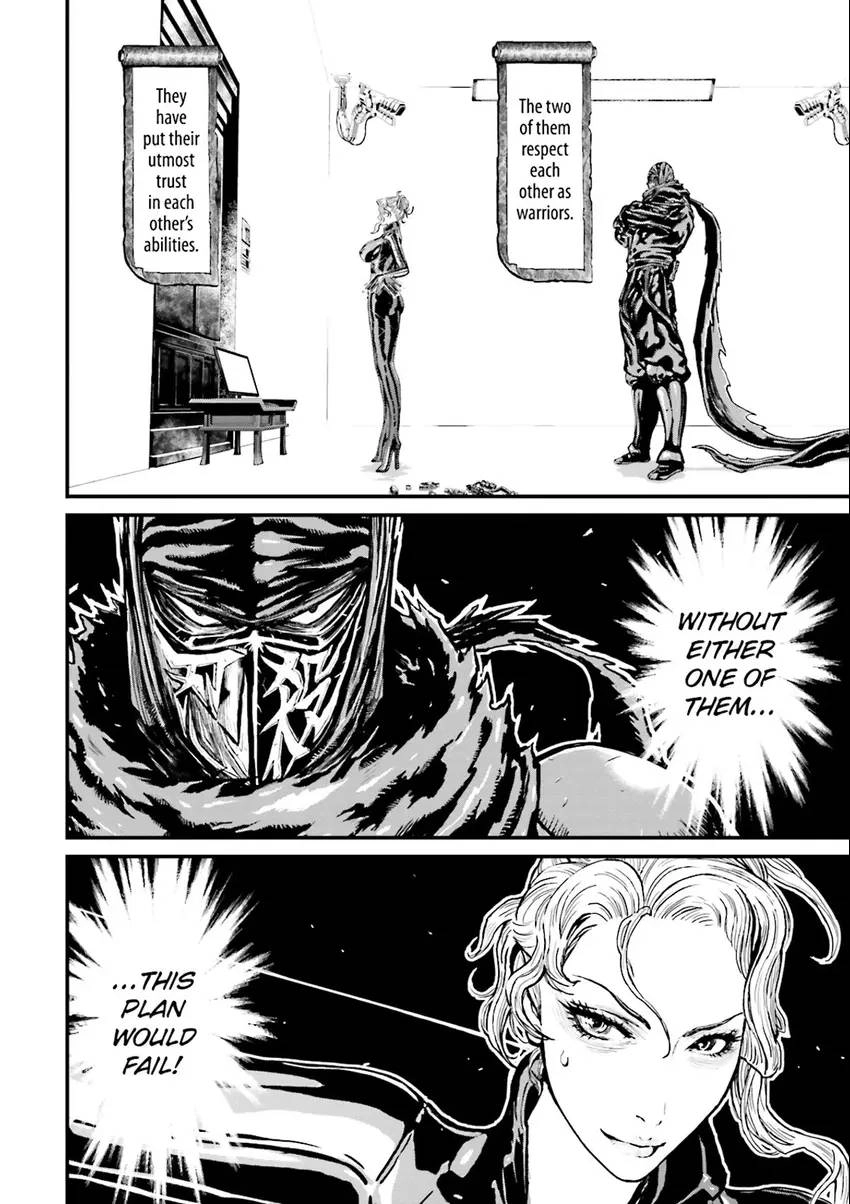 Ninja Slayer Chapter 6 page 15 - 