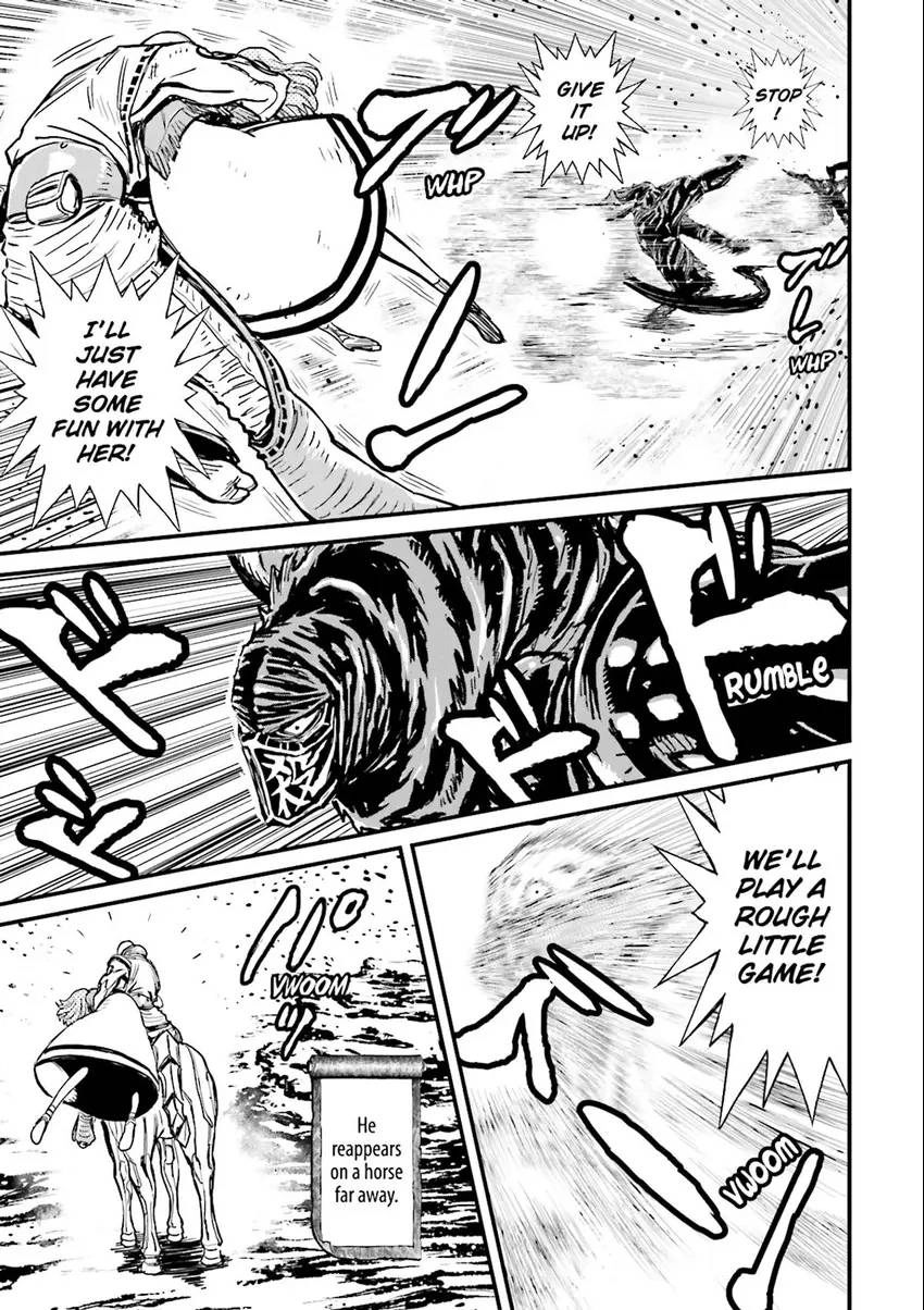 Ninja Slayer Chapter 6 page 146 - 