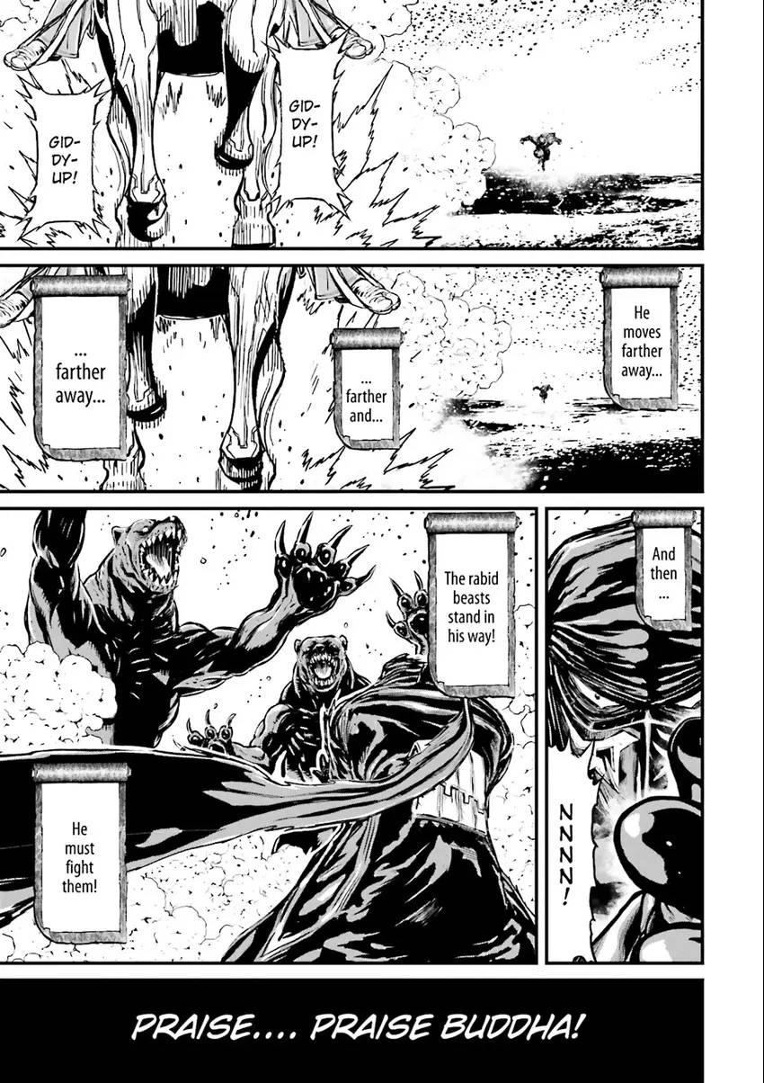 Ninja Slayer Chapter 6 page 148 - 