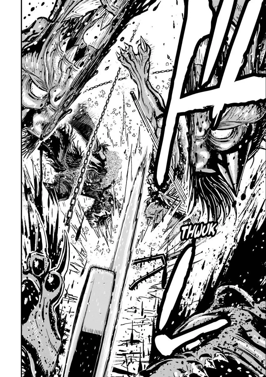 Ninja Slayer Chapter 6 page 149 - 