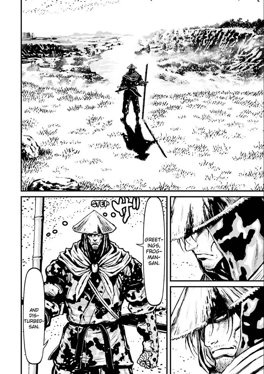 Ninja Slayer Chapter 6 page 153 - 