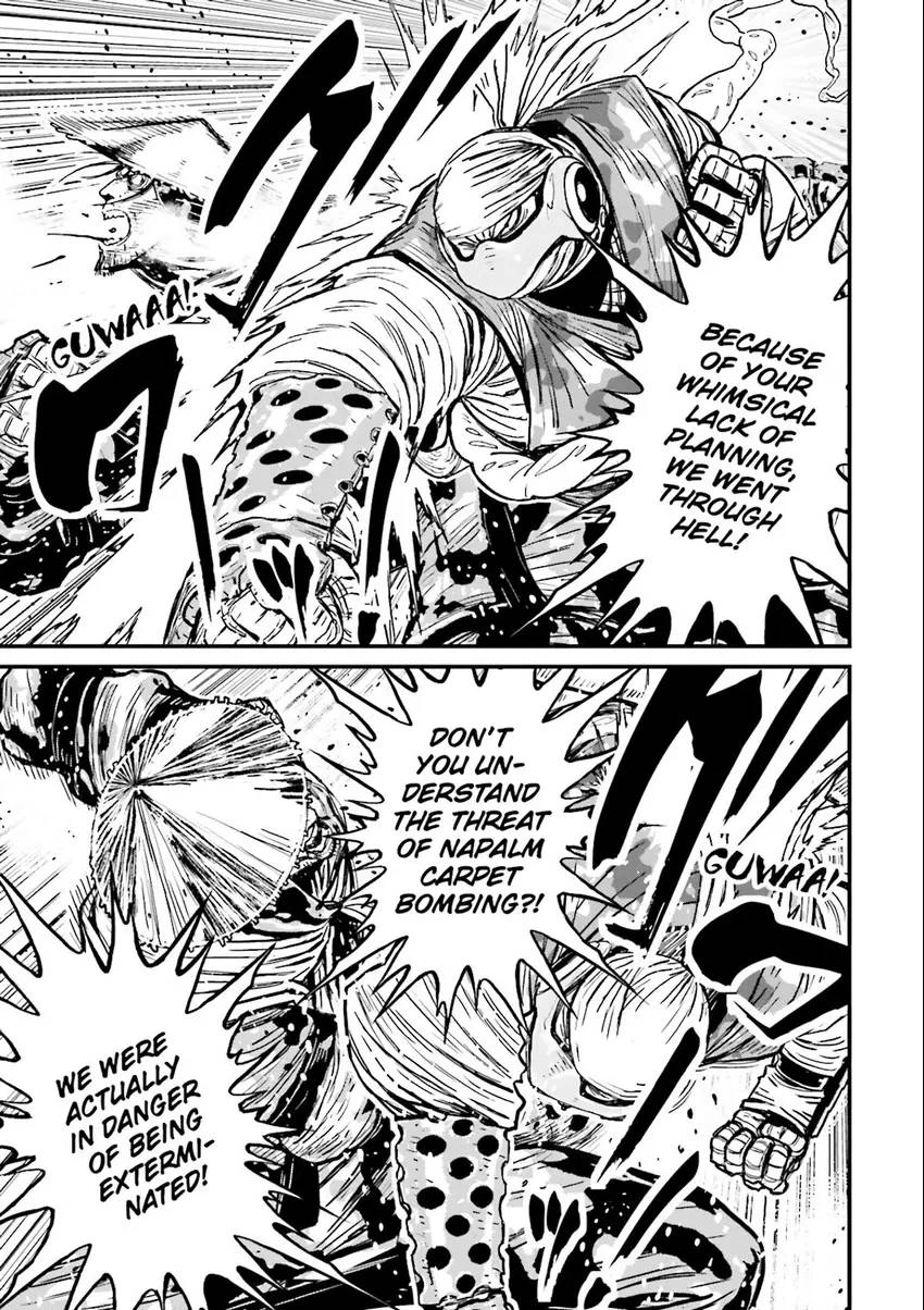 Ninja Slayer Chapter 6 page 160 - 