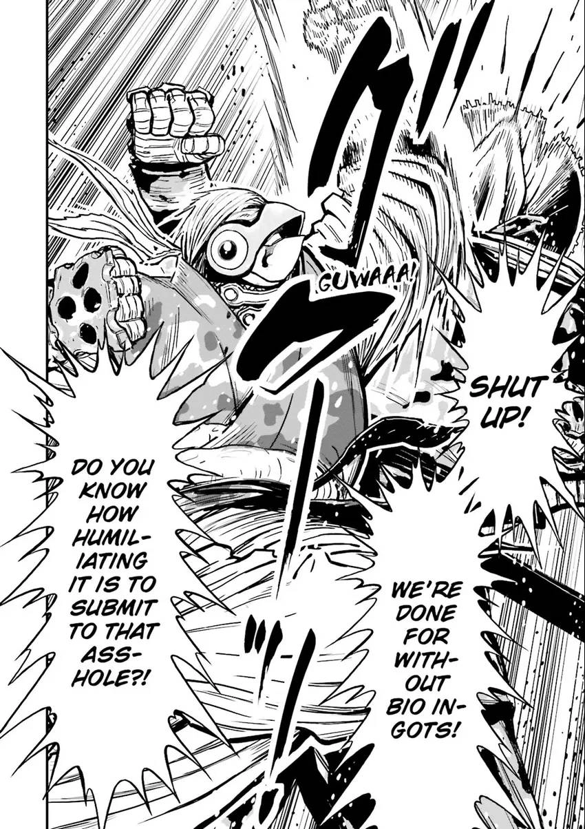 Ninja Slayer Chapter 6 page 161 - 