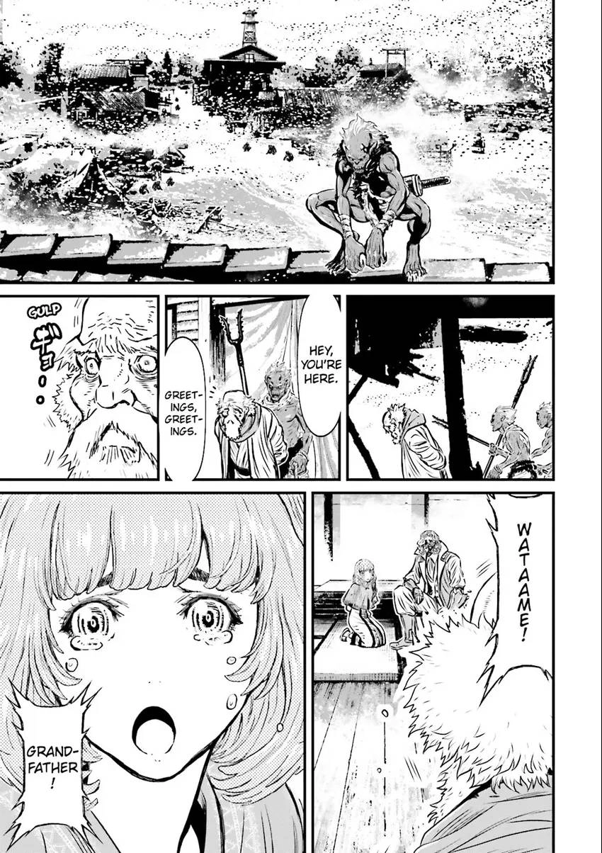 Ninja Slayer Chapter 6 page 164 - 