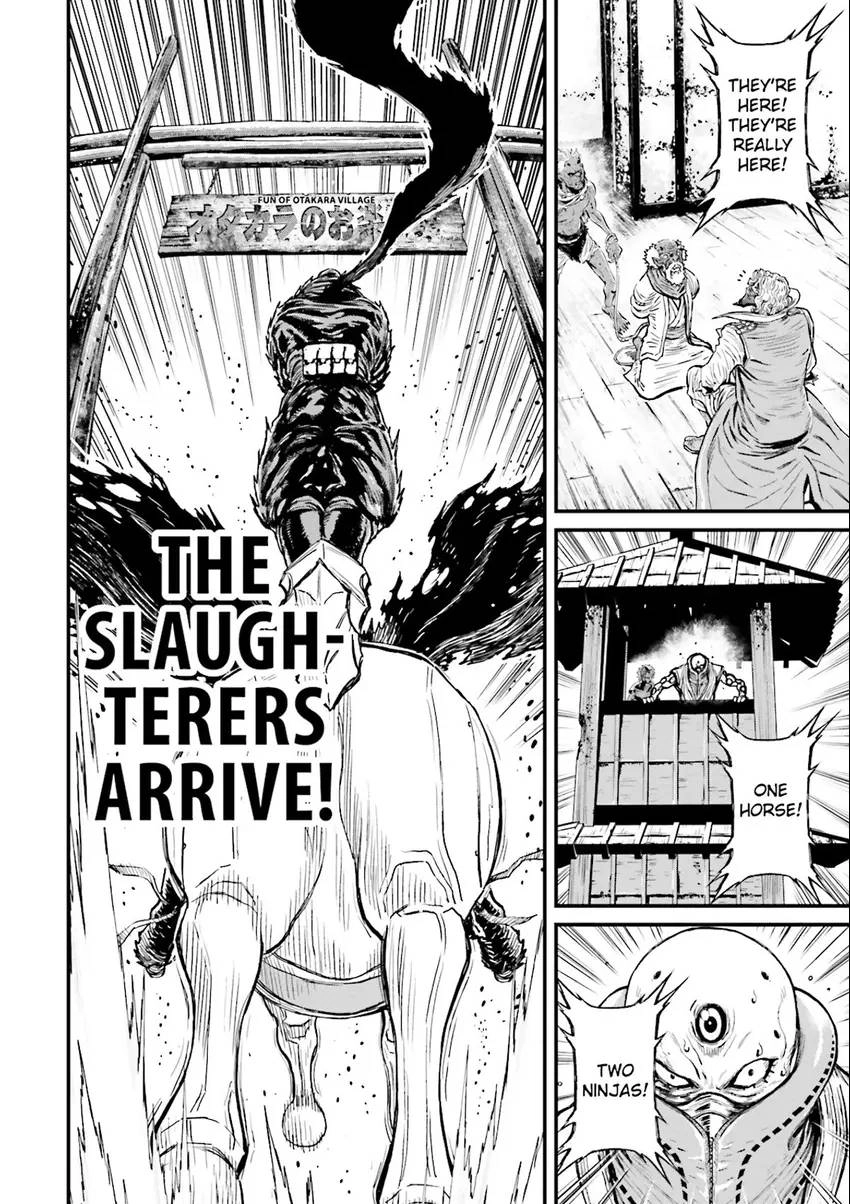Ninja Slayer Chapter 6 page 171 - 