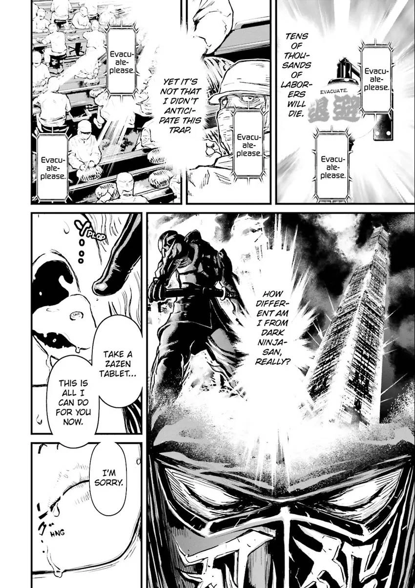 Ninja Slayer Chapter 6 page 25 - 