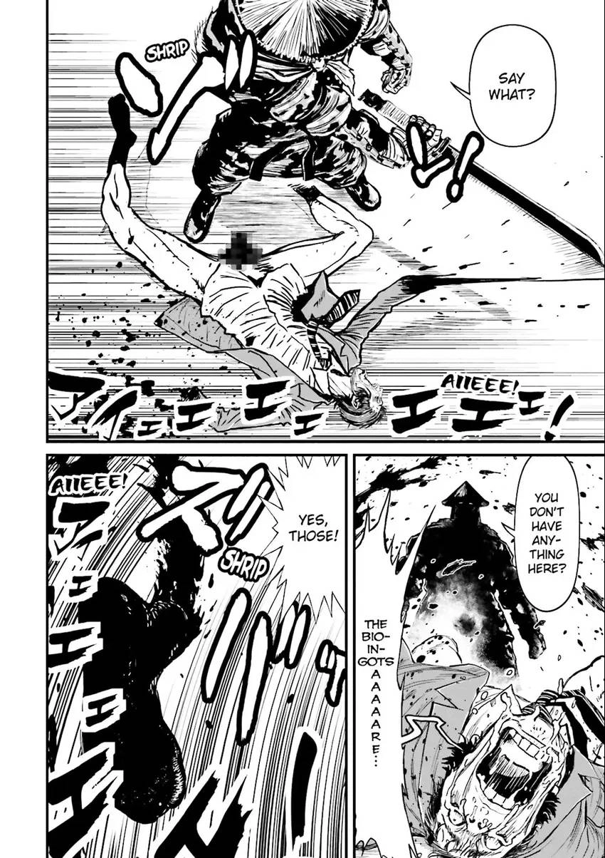 Ninja Slayer Chapter 6 page 41 - 