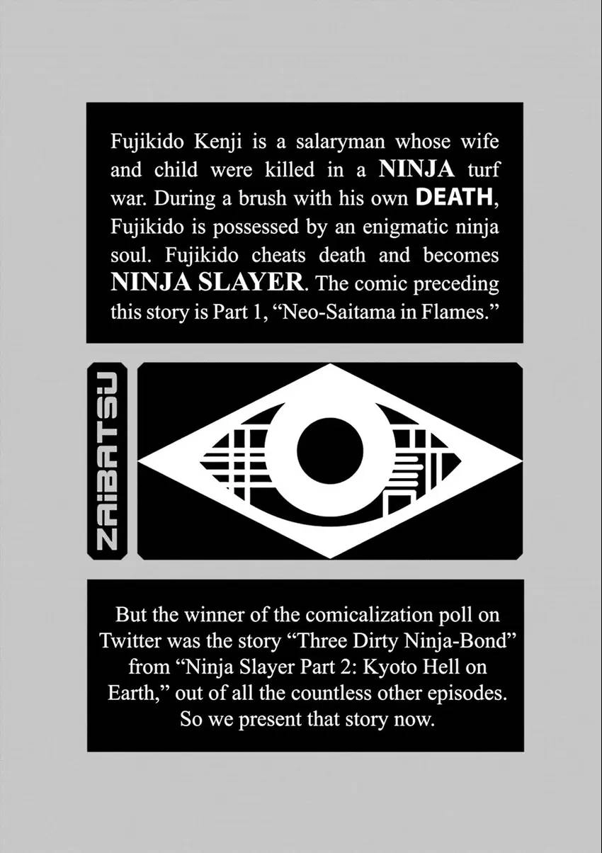 Ninja Slayer Chapter 6 page 51 - 