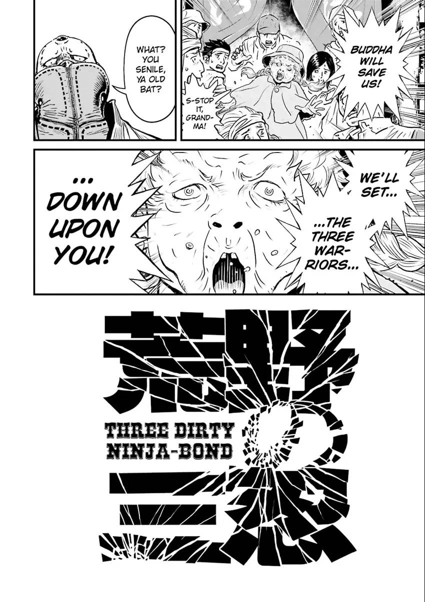 Ninja Slayer Chapter 6 page 67 - 