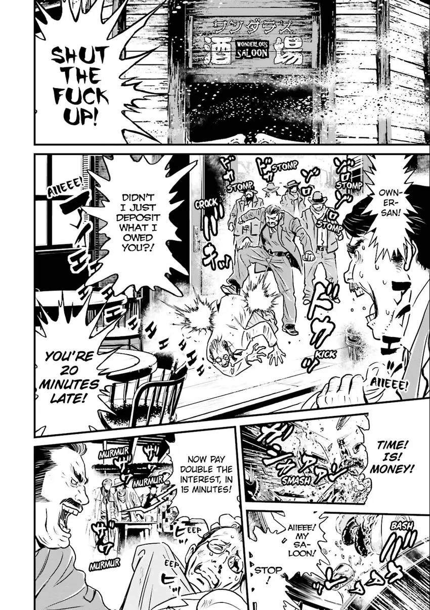 Ninja Slayer Chapter 6 page 69 - 