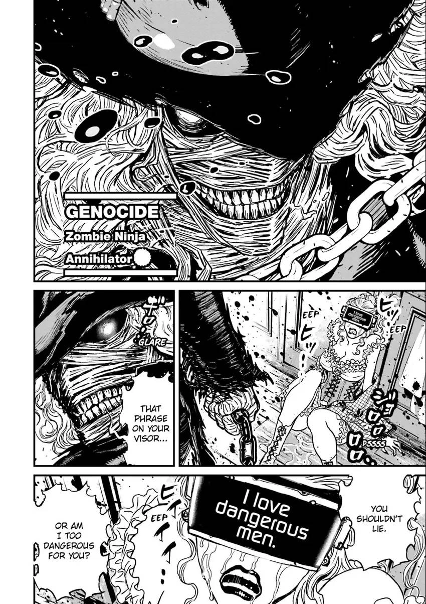 Ninja Slayer Chapter 6 page 75 - 