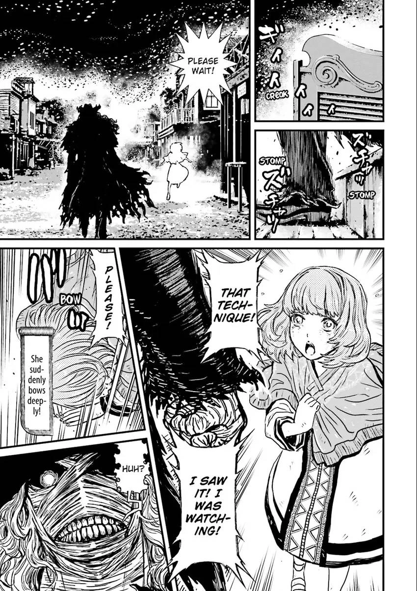 Ninja Slayer Chapter 6 page 76 - 