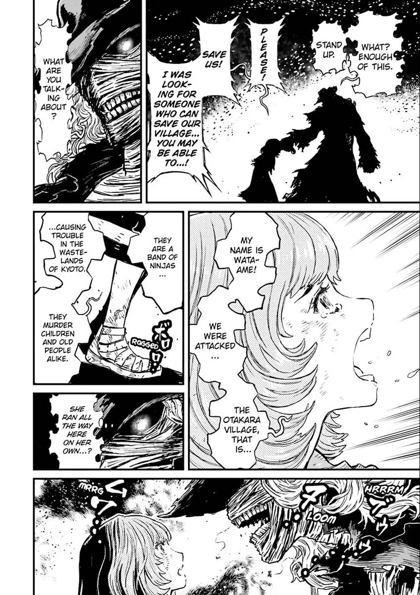Ninja Slayer Chapter 6 page 77 - 