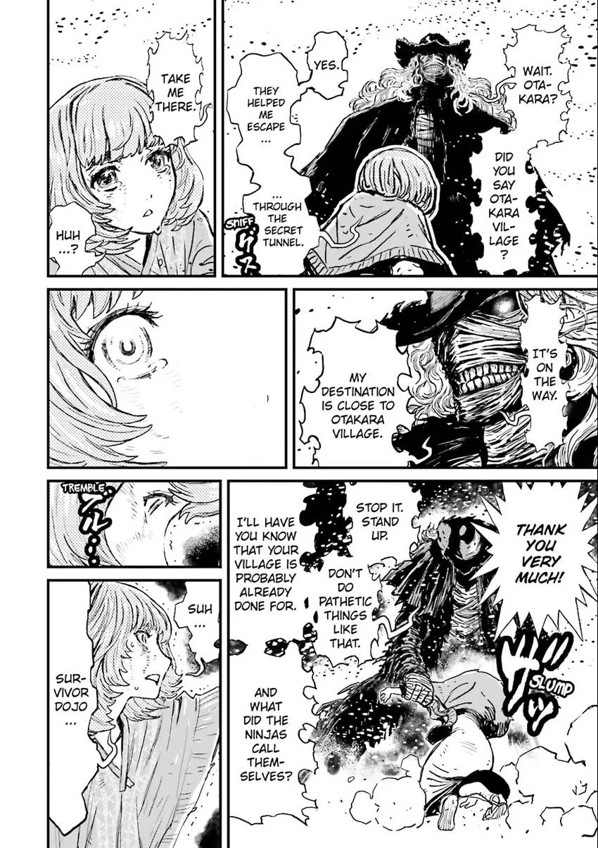 Ninja Slayer Chapter 6 page 79 - 