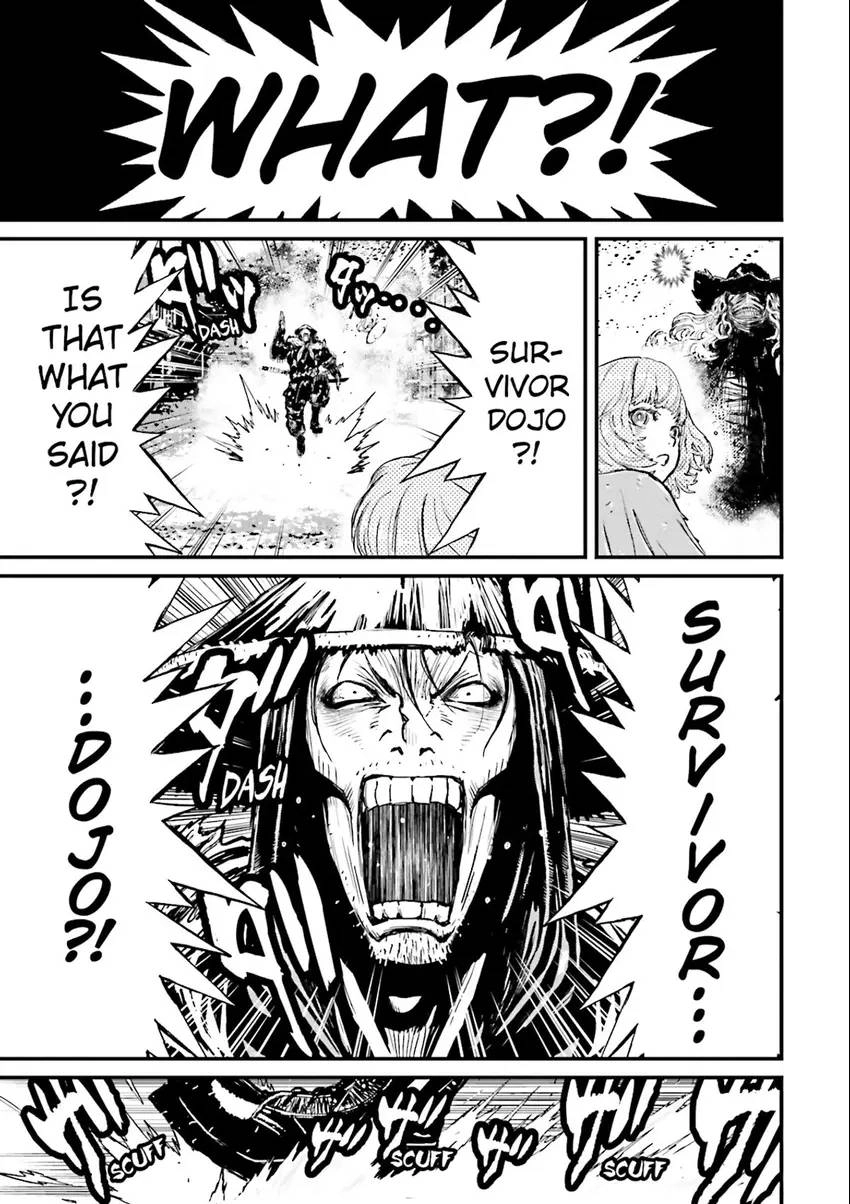 Ninja Slayer Chapter 6 page 80 - 