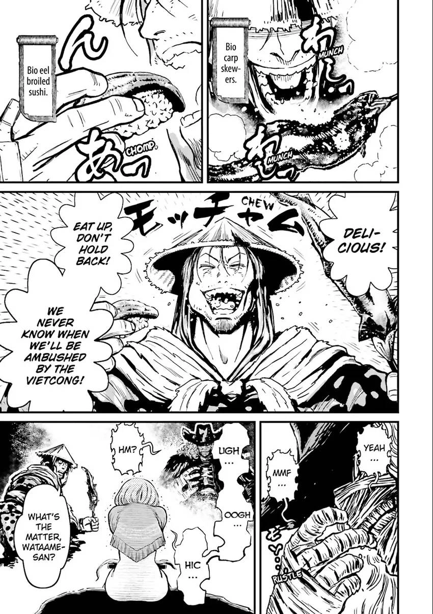 Ninja Slayer Chapter 6 page 88 - 