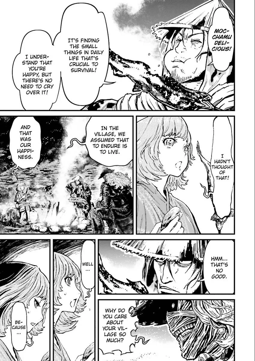 Ninja Slayer Chapter 6 page 90 - 