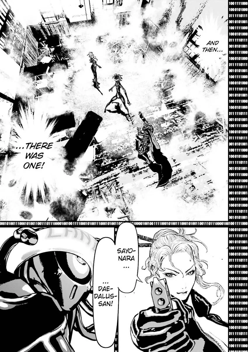 Ninja Slayer Chapter 6 page 10 - 