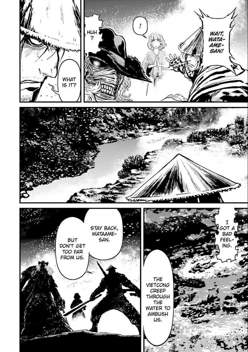 Ninja Slayer Chapter 6 page 93 - 