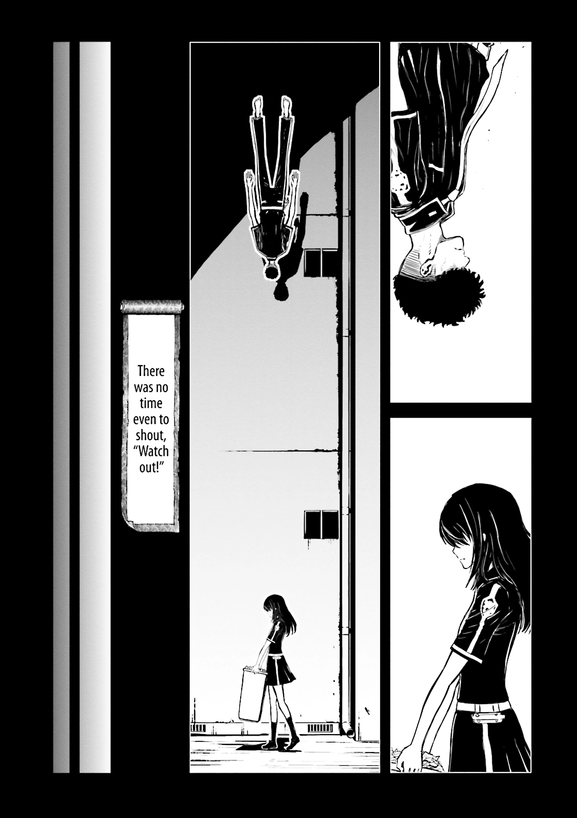 Ninja Slayer Chapter 7 page 3 - 