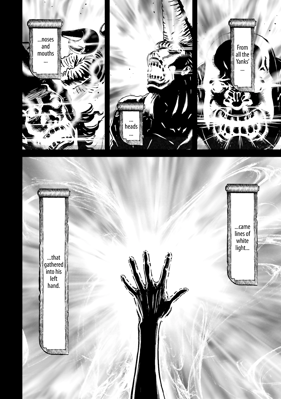 Ninja Slayer Chapter 7 page 22 - 