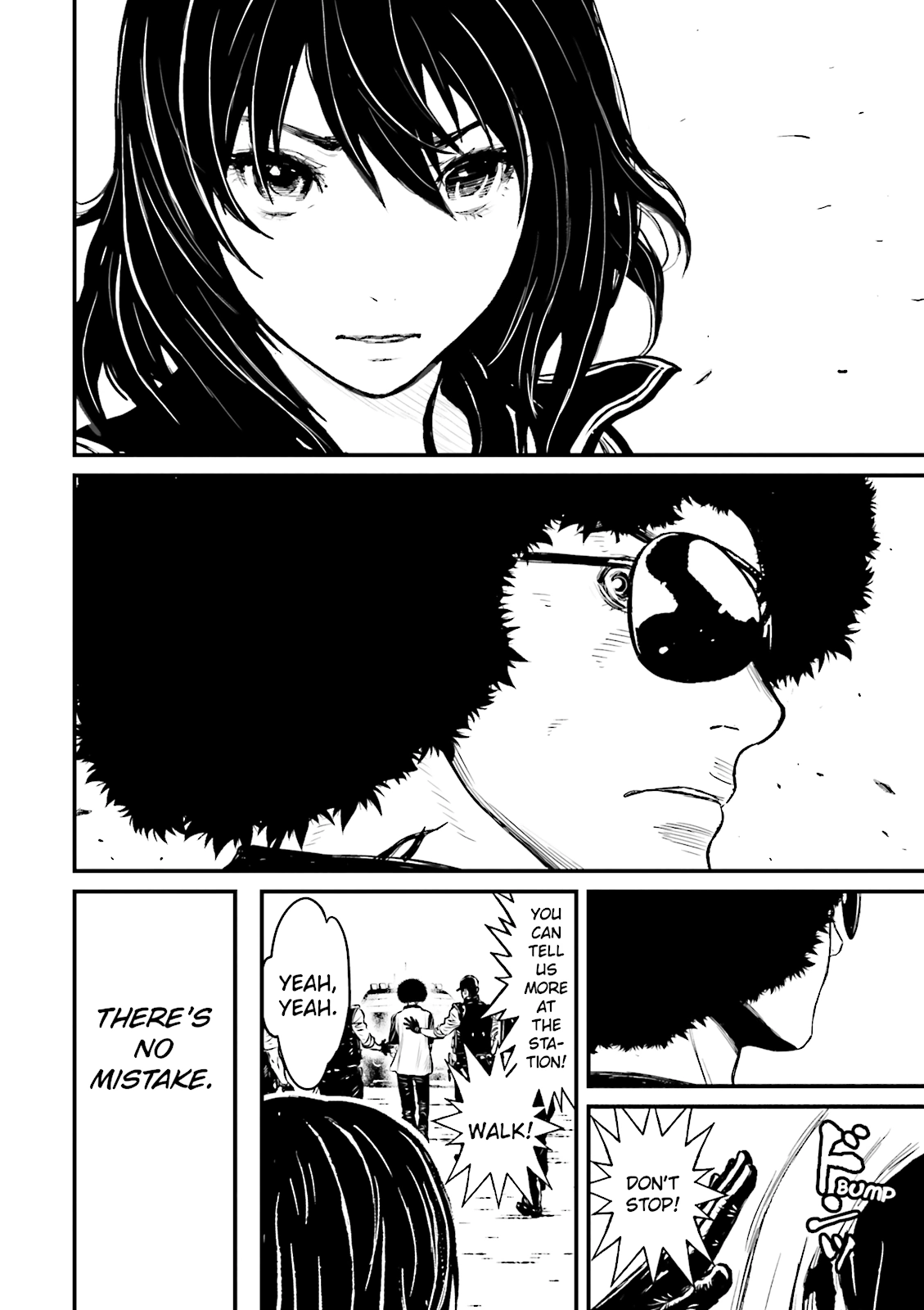 Ninja Slayer Chapter 7 page 26 - 