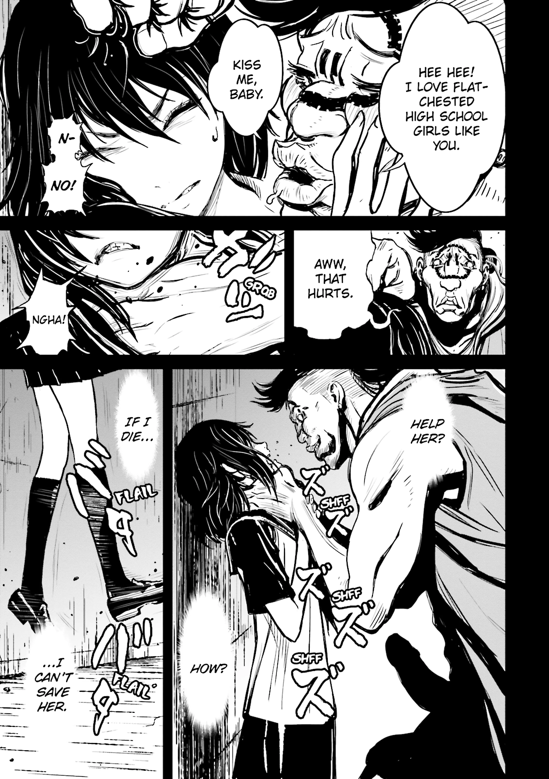 Ninja Slayer Chapter 7 page 29 - 