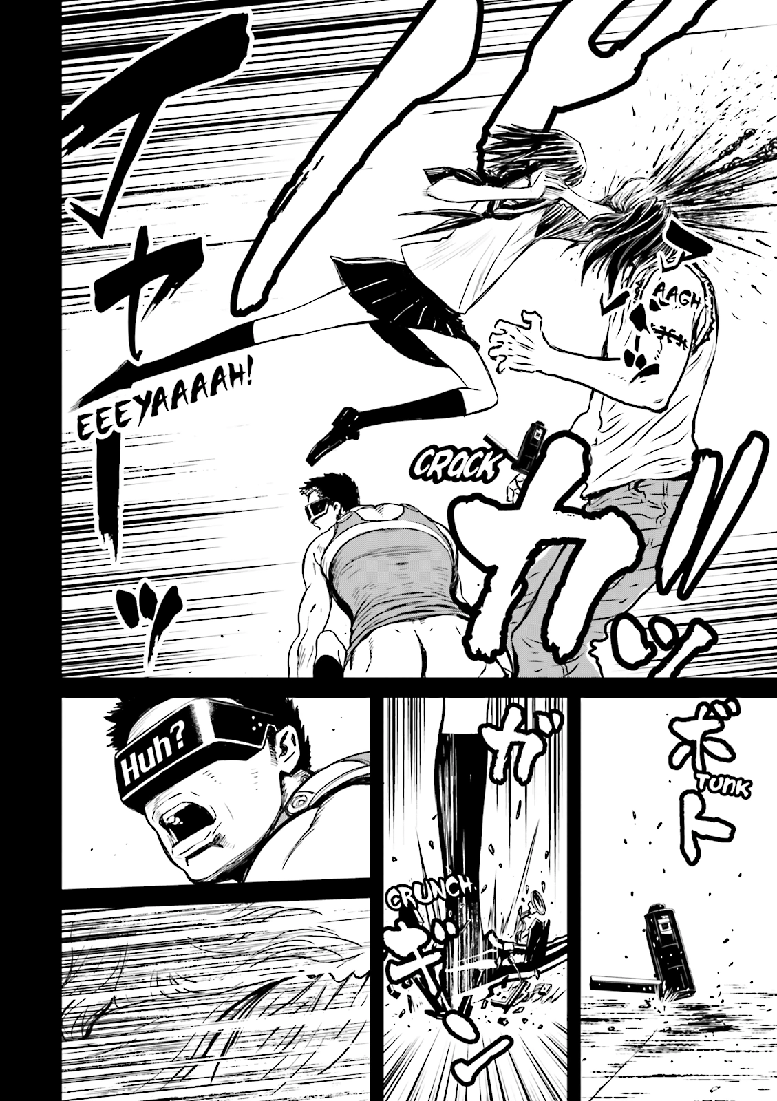 Ninja Slayer Chapter 7 page 35 - 