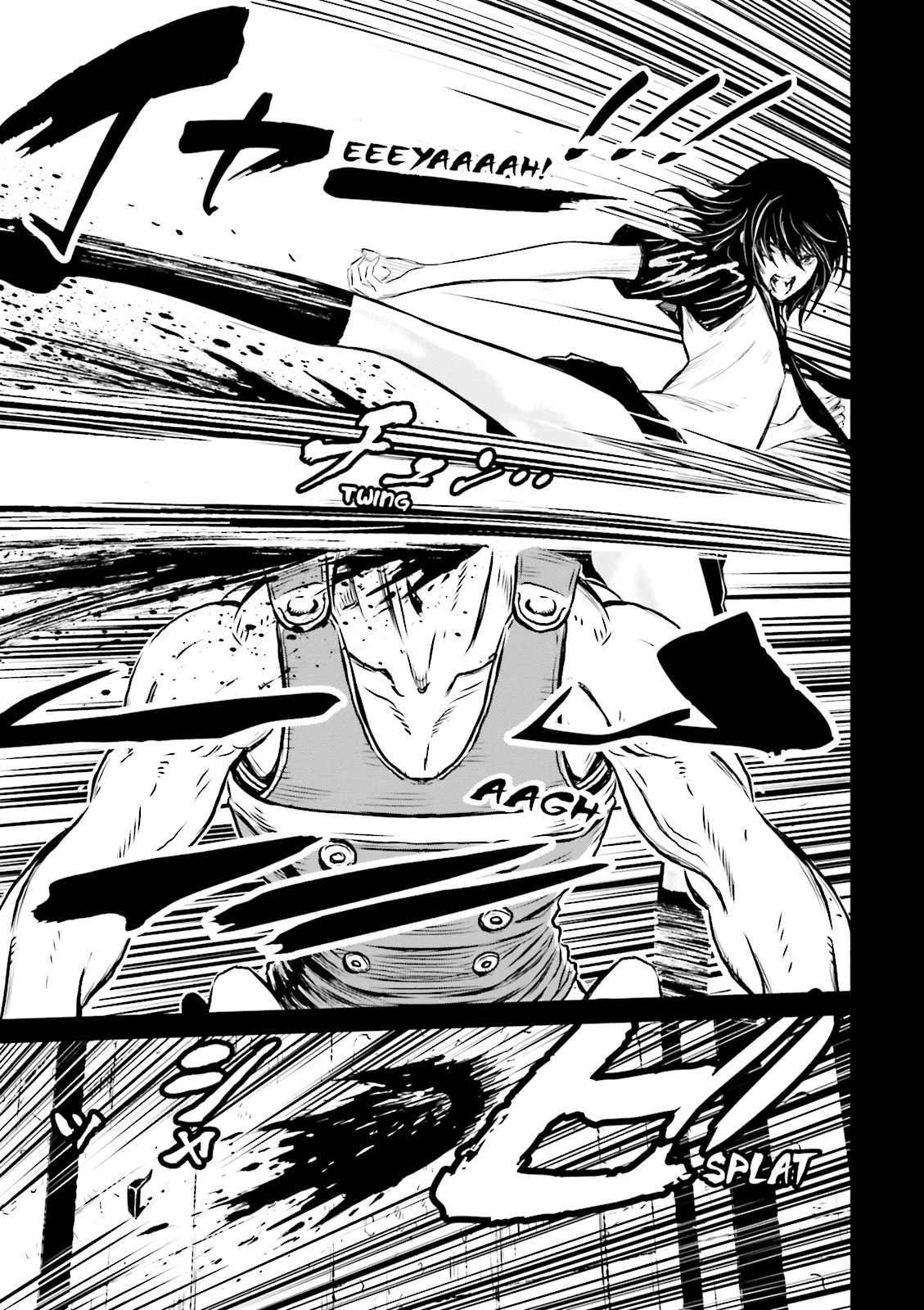 Ninja Slayer Chapter 7 page 36 - 