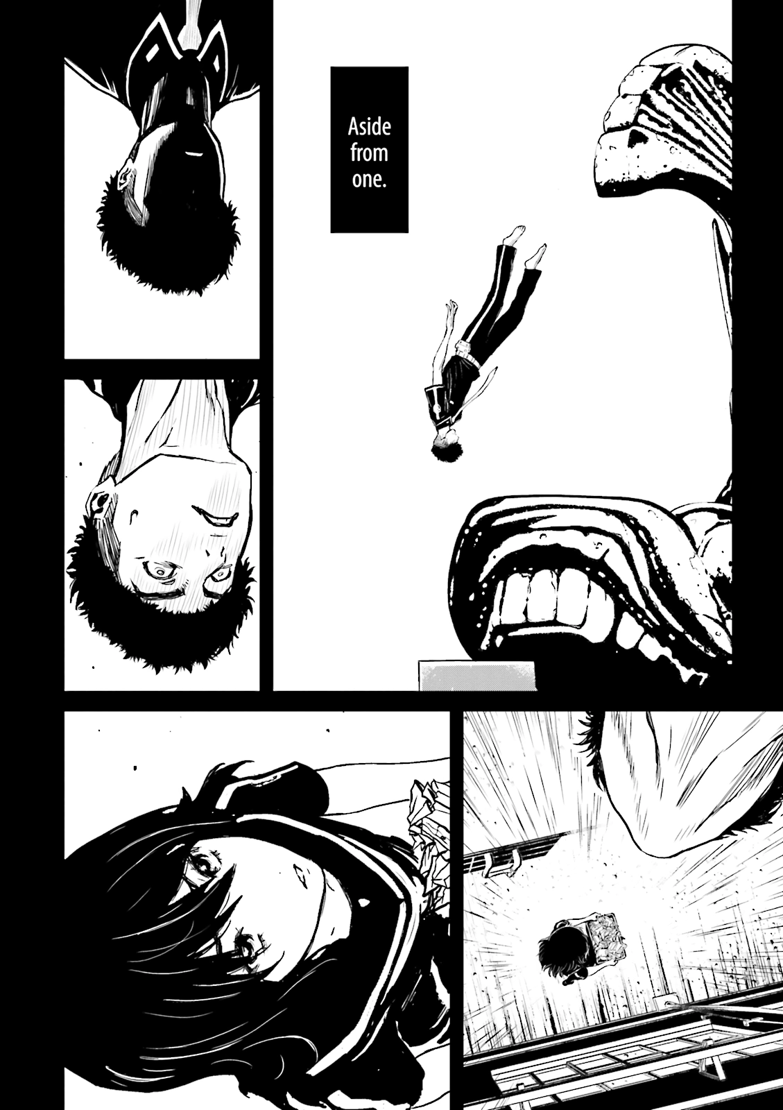 Ninja Slayer Chapter 8 page 18 - 