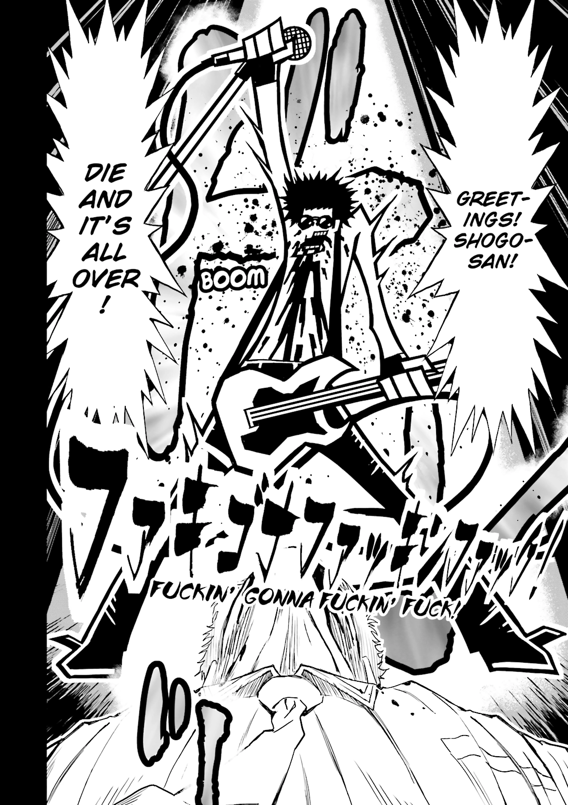 Ninja Slayer Chapter 8 page 20 - 