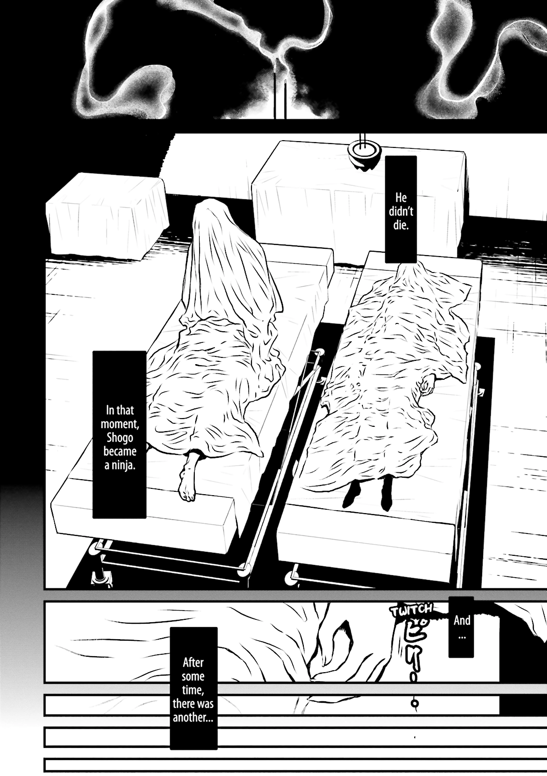 Ninja Slayer Chapter 8 page 24 - 