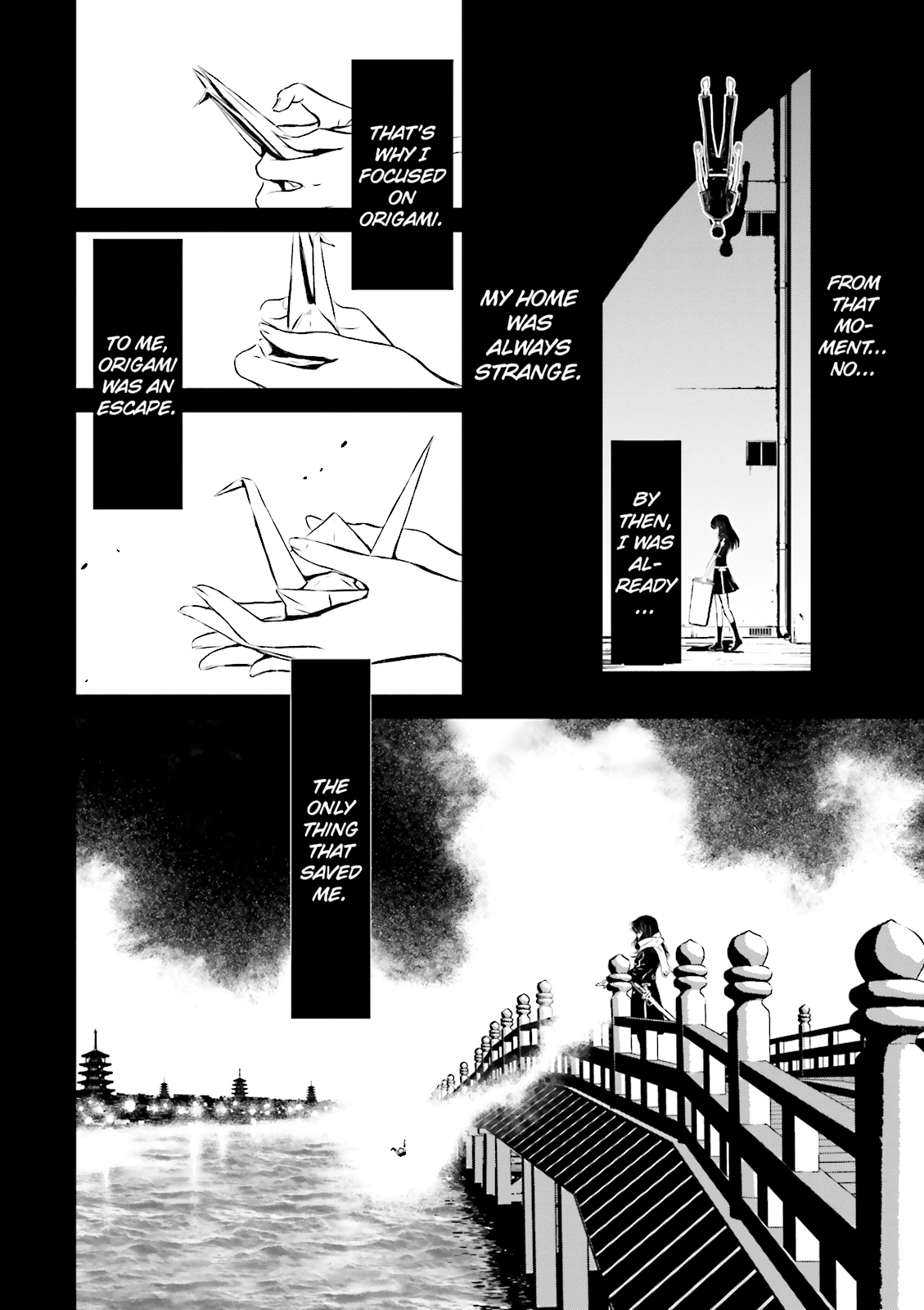 Ninja Slayer Chapter 8 page 34 - 