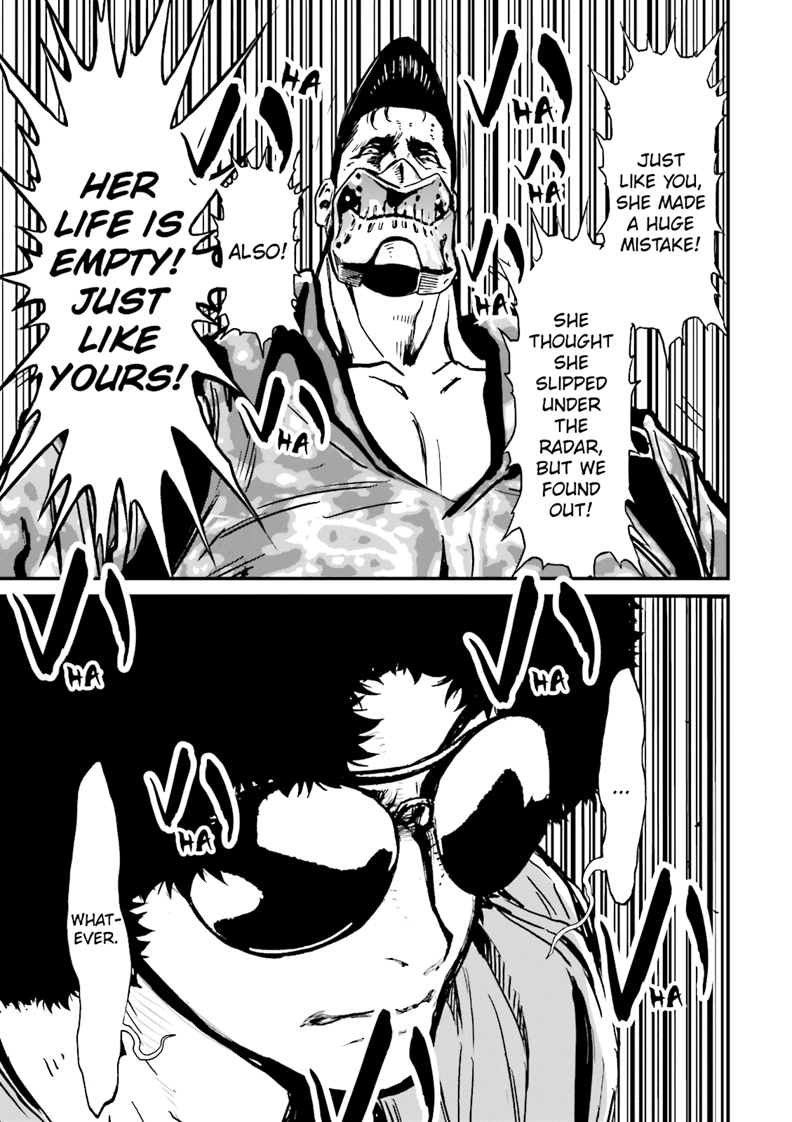 Ninja Slayer Chapter 9 page 16 - 