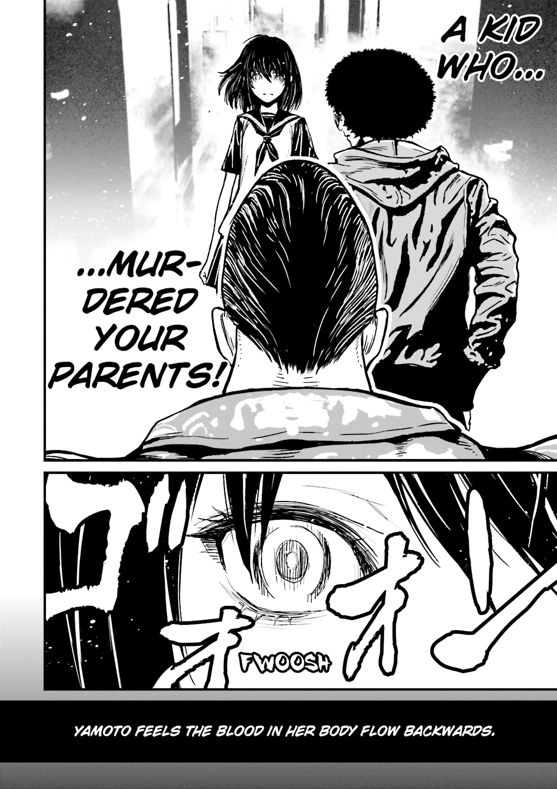 Ninja Slayer Chapter 9 page 27 - 