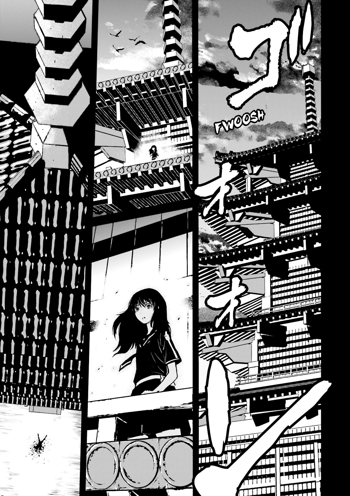 Ninja Slayer Chapter 9 page 28 - 