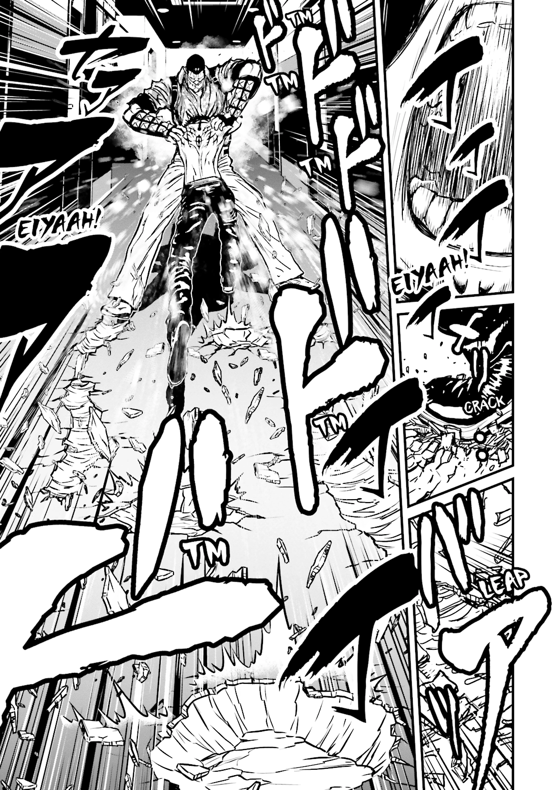 Ninja Slayer Chapter 9 page 35 - 